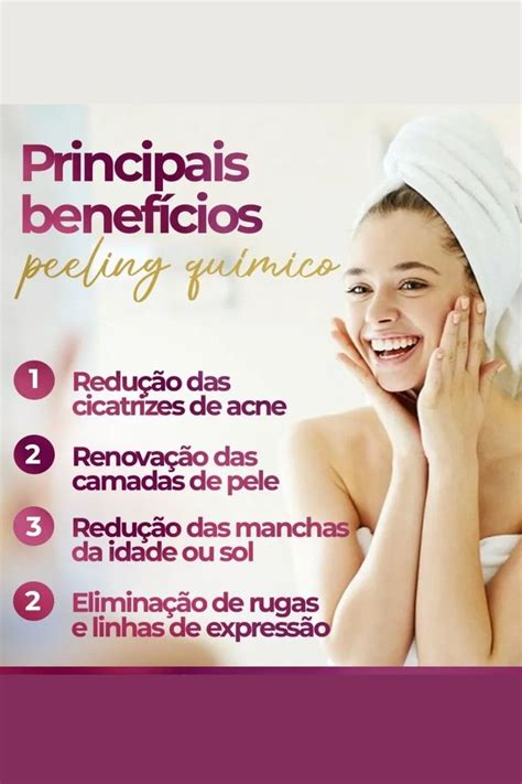 Descubra Os Incr Veis Benef Cios Do Peeling Qu Mico Para A Sua Pele