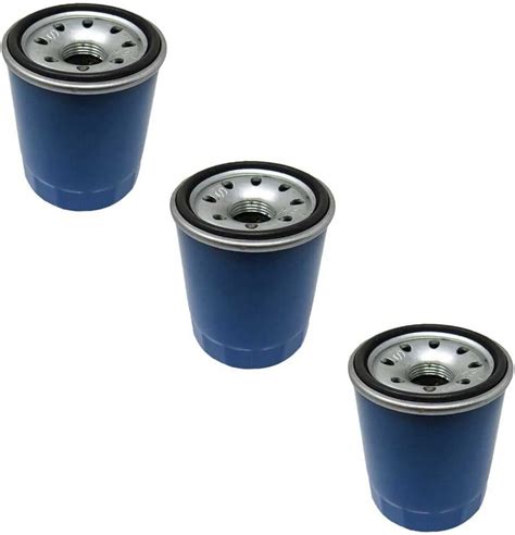 Lefitpa 3 Pack Replacement 15841 32430 Oil Filter For