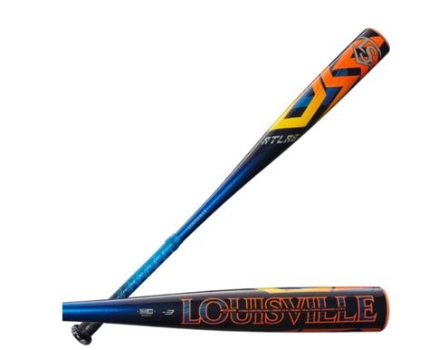 New Bbcor Certified Louisville Slugger Atlas Bat Oz