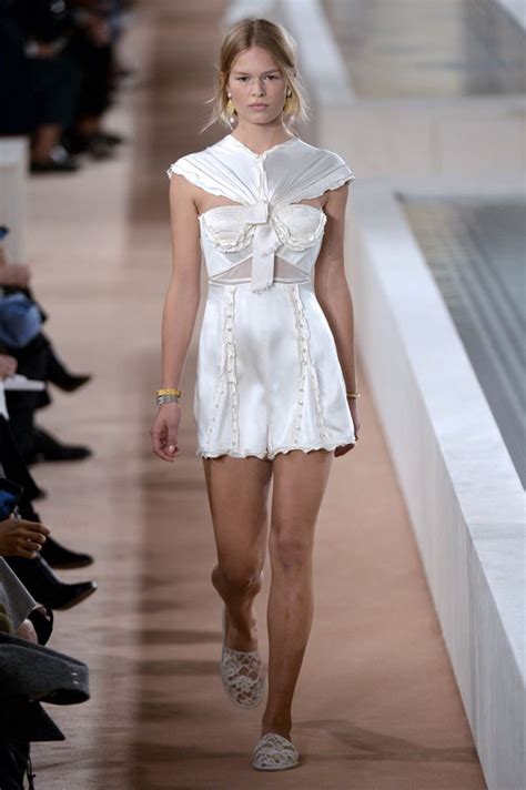Balenciaga SS16 RTW : Harper's BAZAAR