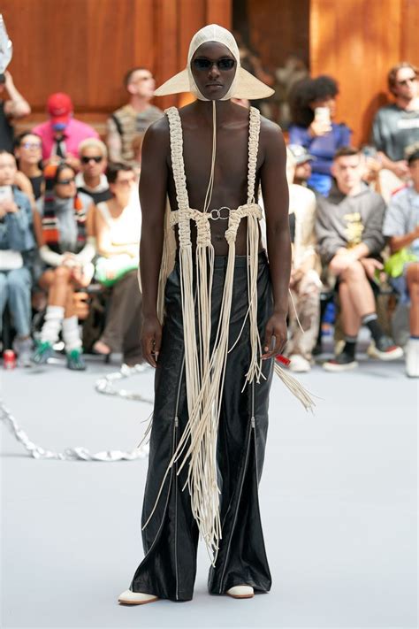 holzweiler copenhagen spring  fashion show collection
