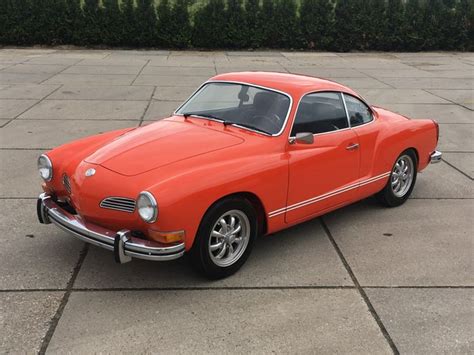 Volkswagen Karmann Ghia Catawiki