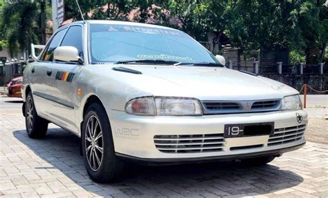 Mitsubishi Lancer CB1 Used 1995 Petrol Rs. 2375000 Sri Lanka