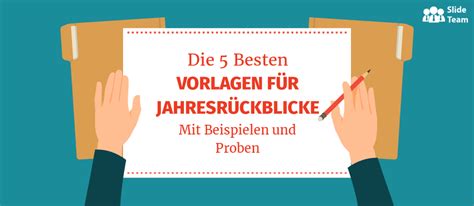 5 besten Vorlagen für Jahresrückblicke mit Beispielen und Beispielen