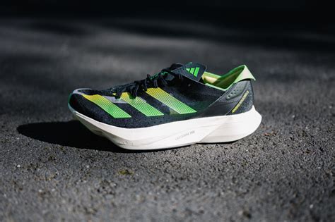 Adidas Adizero Adios Pro 3 Test und Erfahrungsbericht