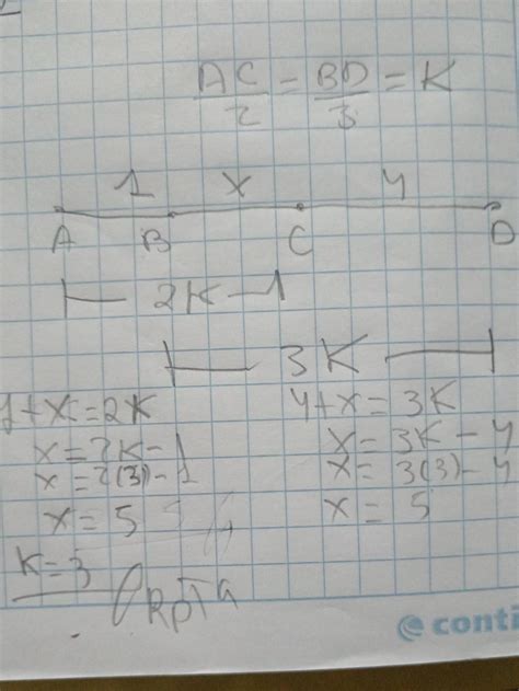 De La Figura Mostrada Calcula El Valor De X Si Se Sabe Que Āc 2