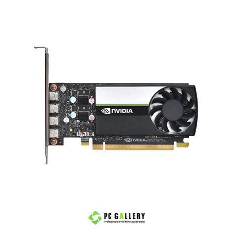 การ์ดจอ Leadtek Nvidia Quadro T1000 4gb Gddr6 Pc Gallery