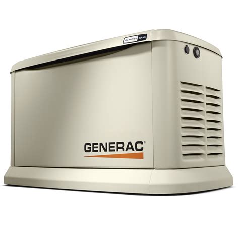 Generac Guardian 20kw Installation Manual