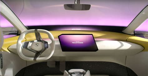 Next Gen Idrive Reveals Bmw S Secret Desire Making A Posh Tesla Model