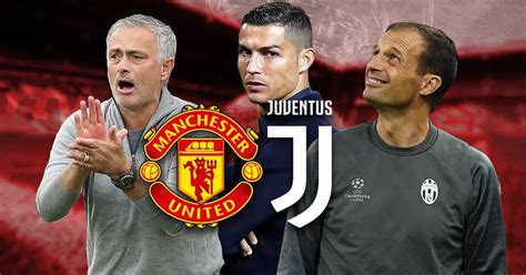 Manchester United Vs Juventus Live Score And Goal Updates Plus Man Utd