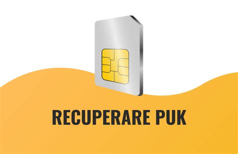 Recuperare Codice Puk Guida Completa E Consigli Utili