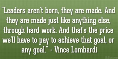 Vince Lombardi Quotes That Will Inspire You To Win