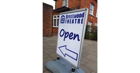 Brentwood Theatre Open Evening (Get into ARTS! Festival) – Brentwood Theatre