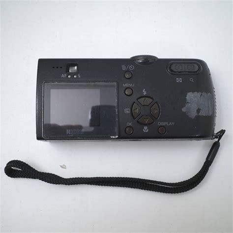 Yahooオークション Refle【通電ok】 Ricoh Caplio G3 Model M デジ