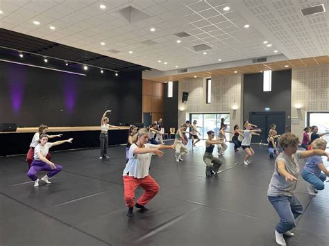 Immersion dans un stage effréné de Danse Mania à Sablé sur Sarthe