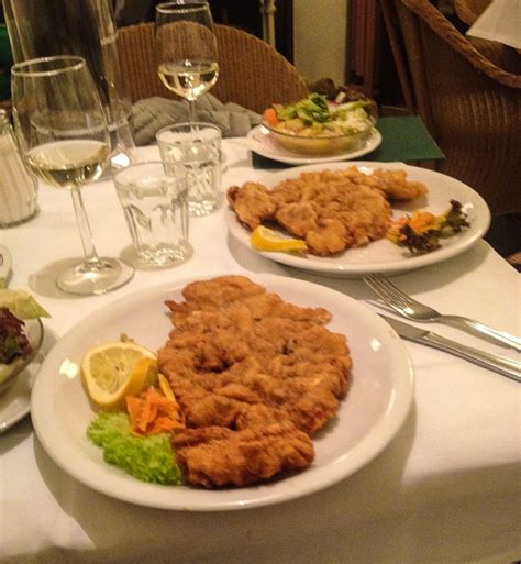 The Best Wiener Schnitzel in Vienna - Travel Past 50