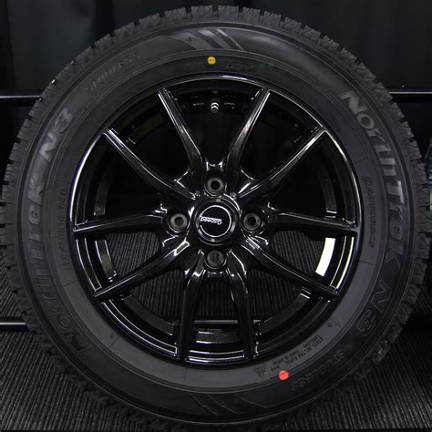 HOT STUFF ホットスタッフ G speed ジースピード G J PCD H ブラックメタリック AUTOBACS オートバックス