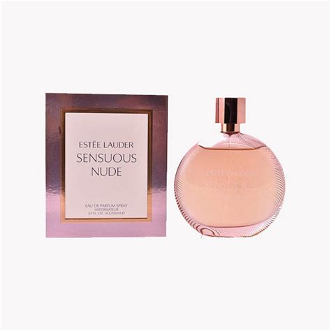 Estee Lauder Sensuous Nude Edp 50ml Para Mujer Eros
