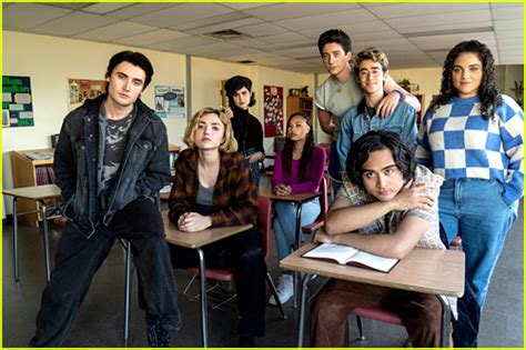 First Look Photo Revealed For Peyton List & Milo Manheim’s New Series ...