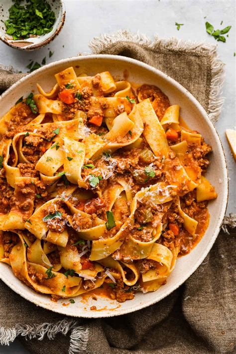 Slow Cooker Ragu Recipe The Recipe Critic Healthyvox