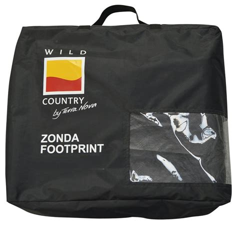 Wild Country By Terra Nova Zonda 6ep Footprint Groundsheet 2022