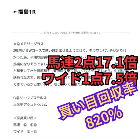 本日の勝負レース（422（土）分）｜勝馬当子