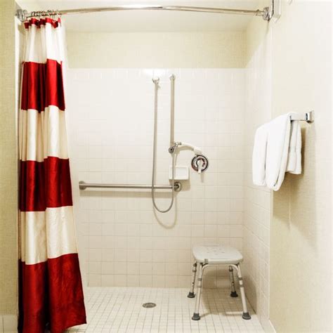 Tips for Making a Shower Handicap Accessible | The Family Handyman