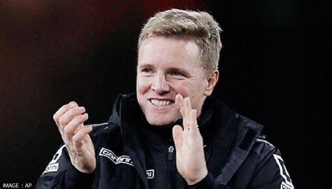 Eddie Howe Appointed Newcastle United Manager