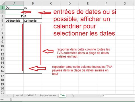 Comptabilité Sur Excel Résolu Comment Ça Marche