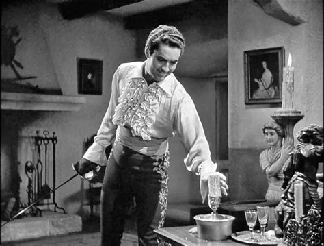 Tyrone Power Westerns continued … Candle Slashing 101 – My Favorite ...