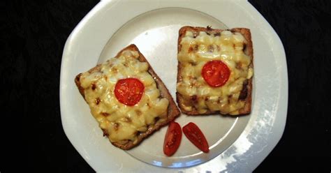 Überbackenes Hackfleischtoast Einfach And Lecker Daskochrezeptde