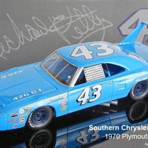 Richard Petty 1970 Plymouth Superbird | Diecast Crazy Forums