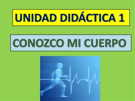 Conozco Mi Cuerpo Ppt