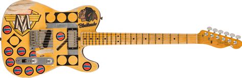 Limited Edition Terry Kath Telecaster® Limited Edition Series