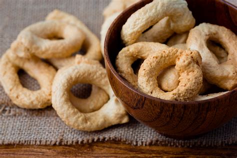 Taralli I Preziosi Anelli Della Gioielleria Pugliese Foodnplace