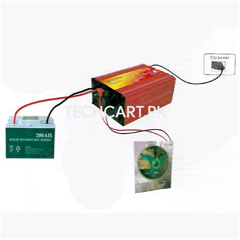 12V 10A Battery Charger + Power Supply Price In Pakistan - DCart.PK