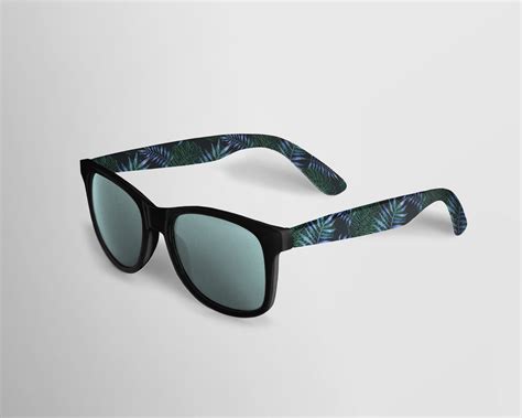 Free Sunglasses Mockup PSD Psfreebies