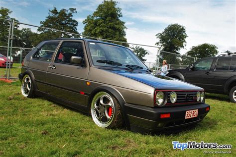 Vw Golf Mk2 Gti Porsche Twist Alloy Wheels Edition 38  Nick Preston Flickr