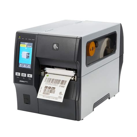 Zebra Label Printer Color