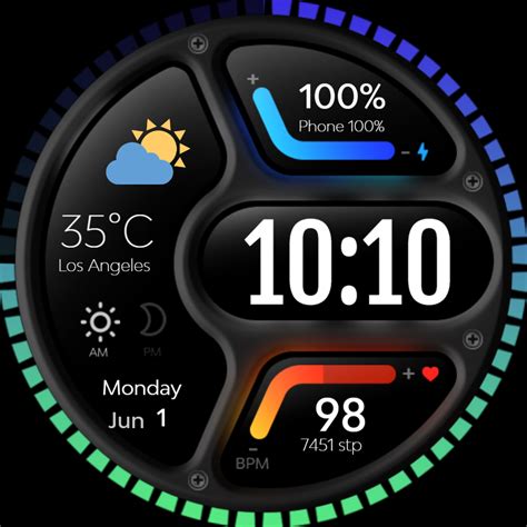 Facer Thousands Of Free Watch Faces For Apple Watch Samsung Gear S