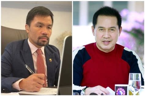 Kulang Ebidensya Reklamong Cyberlibel Ni Pacquiao Vs Quiboloy Ibinasura Pilipino Star Ngayon