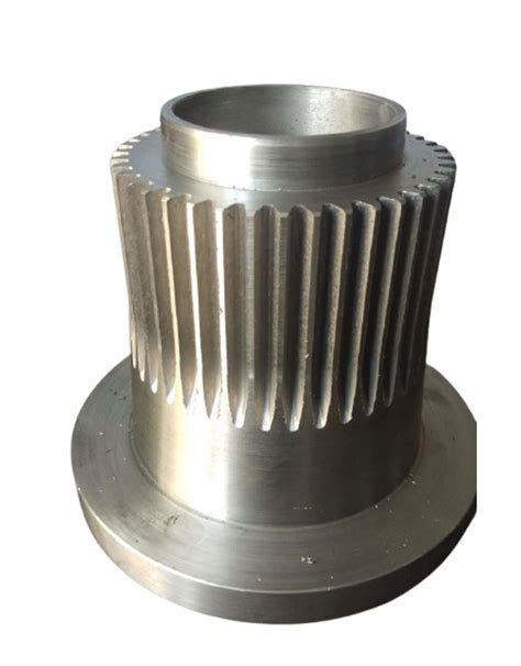 Heavy Vehicle Mm Mild Steel Spur Gear For Automobile Industry