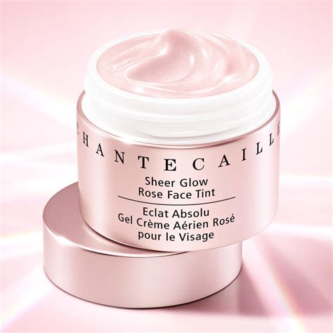 Chantecaille Sheer Glow Rose Face Tint G