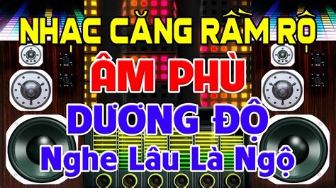 Nh C C Ng R M R Nh C Test Loa C C Chu N D Nh C Disco Remix Bass