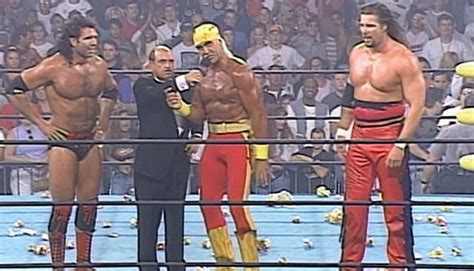 Eric Bischoff Reveals Details On Hulk Hogan S Original Wcw Contract