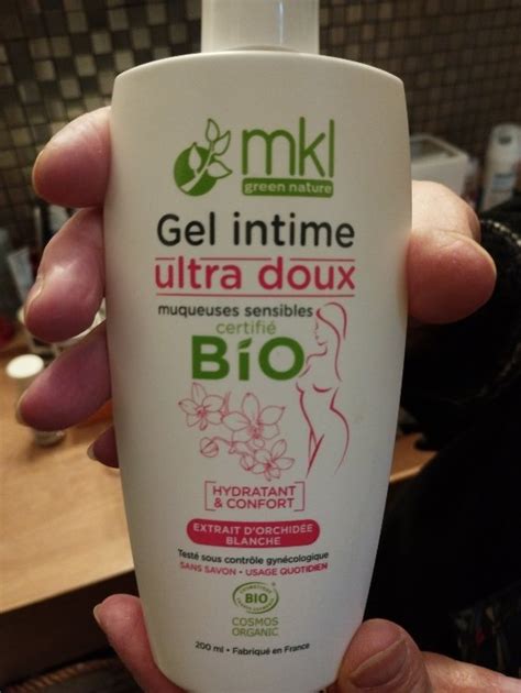 Mkl Green Nature Hygi Ne Intime Gel Ultra Doux Bio Ml Inci Beauty