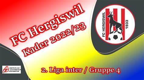 Fc Hergiswil Kader Supporter Fch