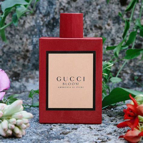 Nước hoa Gucci Bloom Ambrosia di Fiori Eau de Parfum namperfume