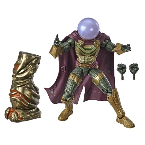 Buy Spider Man Marvel Legends Series Far From Home Marvel S Mysterio