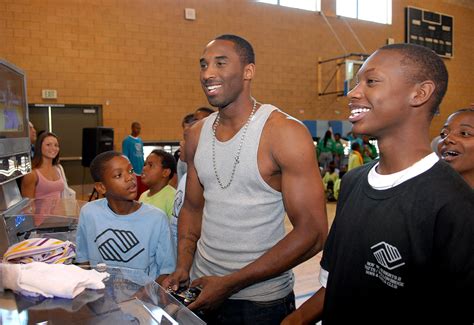 These Pictures Show The Incredible Work Kobe Bryant Did Off The Court